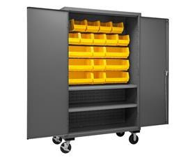 14 GAUGE, MOBILE CABINETS
