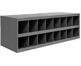 STORAGE RACKS / BOLT BINS