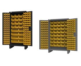 HEAVY DUTY CABINETS WITH HOOK-ON-BINS&#174;