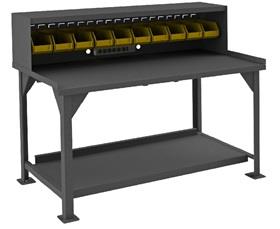 MOBILE AND STATIONARY WORKBENCHES