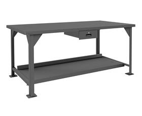 MOBILE AND STATIONARY WORKBENCHES