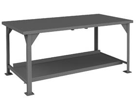 MOBILE AND STATIONARY WORKBENCHES