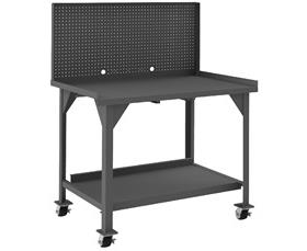 MOBILE AND STATIONARY WORKBENCHES