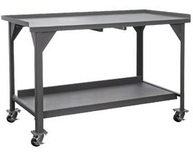 MOBILE AND STATIONARY WORKBENCHES