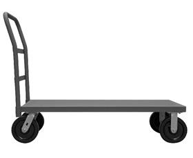 LOW DECK STEEL PLATFORM TRUCKS