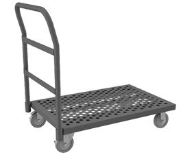 LOW DECK STEEL PLATFORM TRUCKS
