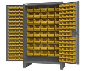 HEAVY DUTY CABINETS WITH HOOK-ON-BINS&#174;