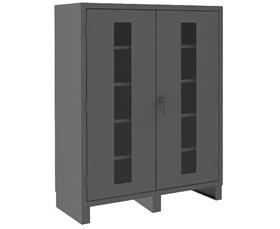 EXTRA HEAVY DUTY STORAGE CABINETS