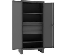 EXTRA HEAVY DUTY STORAGE CABINETS