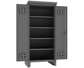 EXTRA HEAVY DUTY STORAGE CABINETS