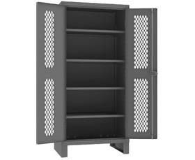 EXTRA HEAVY DUTY STORAGE CABINETS