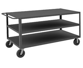 HEAVY DUTY PORTABLE TABLES