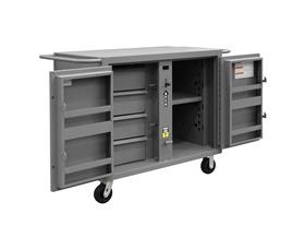 JOBSITE BOXES/CABINET