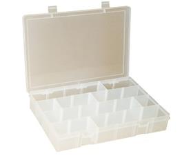 PLASTIC BOXES FOR STEEL BOX RACKS