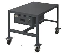 MOBILE &amp; STATIONARY MACHINE TABLES