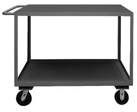 2 / 3 / 4 / 5 SHELF STOCK CARTS