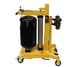 EASYLIFT NARROW AISLE DRUM TRANSPORTERS