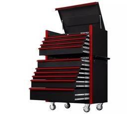 DX SERIES 41&quot; and 72&quot; TOOL STORAGE