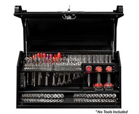 PWS SERIES EXTREME PORTABLE WORKSTATION® TOOL STORAGE