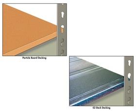 HALLOWELL DECKING