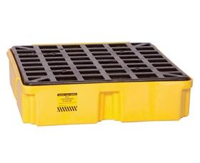 MODULAR SPILL CONTAINMENT PLATFORM