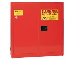 PAINT AND INK STORAGE CABINETS