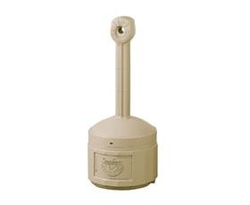 SMOKERS CEASE-FIRE&#174; CIGARETTE BUTT RECEPTACLE