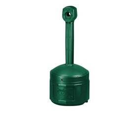 SMOKERS CEASE-FIRE&#174; CIGARETTE BUTT RECEPTACLE