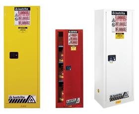 SURE-GRIP&#174; EX SLIMLINE FLAMMABLE CABINETS