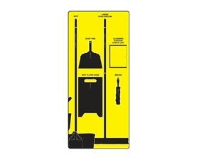 CLEAN &amp; MOP STORE-BOARDS™ &amp; COMBO KITS