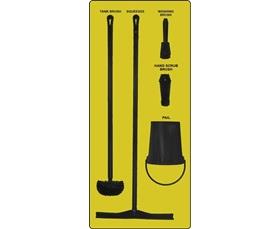 WET ZONE STORE-BOARDS™ &amp; COMBO KITS