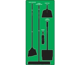 CLEAN &amp; SWEEP STORE-BOARDS™ &amp; COMBO KITS