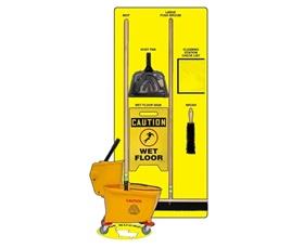 CLEAN &amp; MOP STORE-BOARDS™ &amp; COMBO KITS