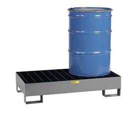 ALL-STEEL SPILL CONTROL PLATFORMS