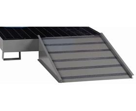 ALL-STEEL SPILL CONTROL PLATFORMS