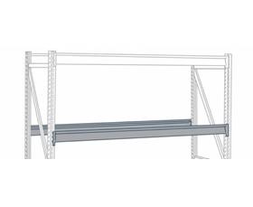 GRAVITY FLOW RACK- HEAVY-DUTY - BUILT WITH BULK STORAGE RACK