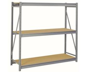 84&quot; HIGH PRE-ENGINEERED BULK STORAGE RACKS