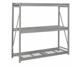 84&quot; HIGH PRE-ENGINEERED BULK STORAGE RACKS