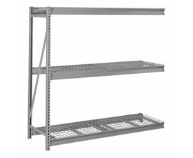 84&quot; HIGH PRE-ENGINEERED BULK STORAGE RACKS