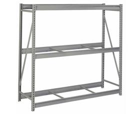 84&quot; HIGH PRE-ENGINEERED BULK STORAGE RACKS