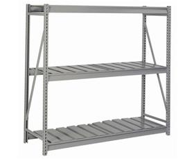 84&quot; HIGH PRE-ENGINEERED BULK STORAGE RACKS