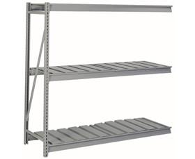 84&quot; HIGH PRE-ENGINEERED BULK STORAGE RACKS