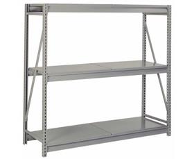 84&quot; HIGH PRE-ENGINEERED BULK STORAGE RACKS