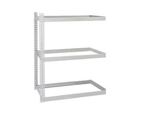 RIVET RACKS STARTERS AND ADD-ON SHELVING