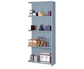 HEAVY DUTY 36&quot; WIDE INDUSTRIAL SHELVING