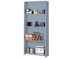 HEAVY DUTY 36&quot; WIDE INDUSTRIAL SHELVING