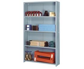 48&quot; WIDE INDUSTRIAL SHELVING