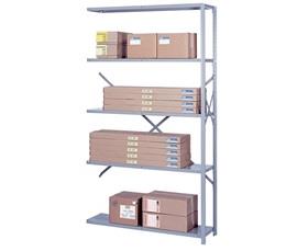 48&quot; WIDE INDUSTRIAL SHELVING