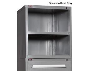 MODULAR DRAWER STORAGE CABINETS - OVERHEAD UNITS