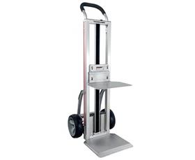 POWERED LIFTING HAND TRUCK